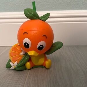 Walt Disney World Epcot Orange Bird Sipper Cup